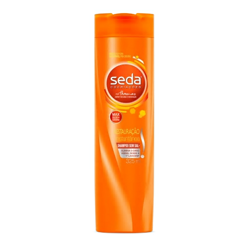 SH SEDA 325ML RESTAURACAO INSTANTANEA