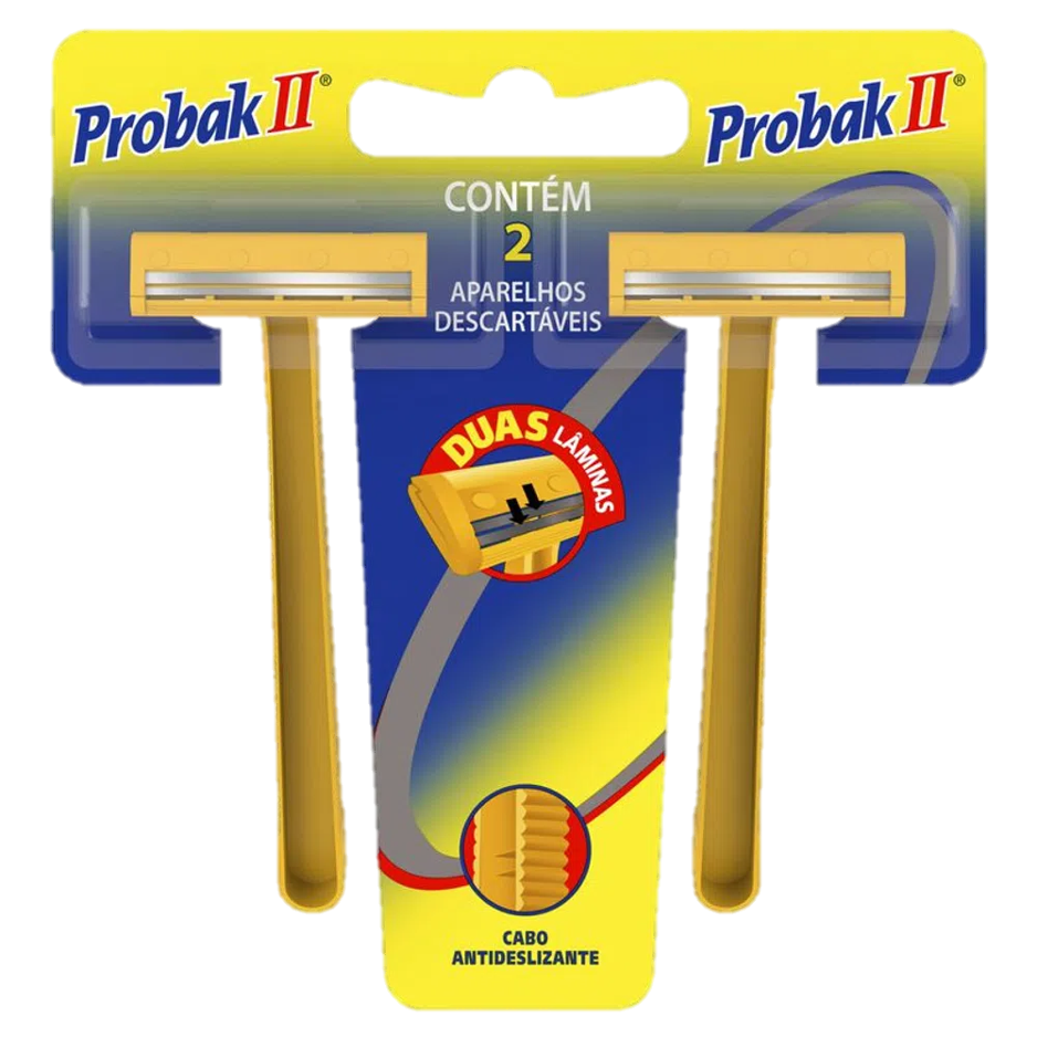 APARELHO PROBAK-II C/2UN