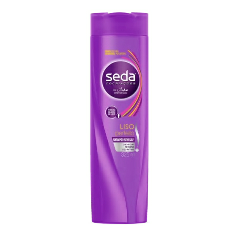 SH SEDA 325ML LISO PERFEITO