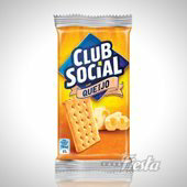 BISC CLUB SOCIAL QUEIJO 6X23,5G
