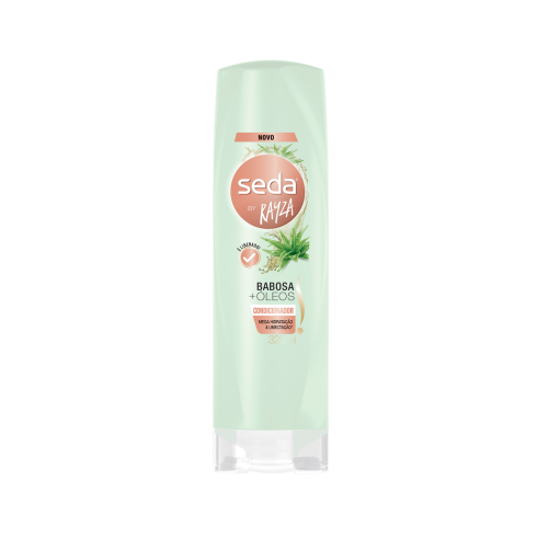 COND SEDA 325ML BABOSA OLEOS