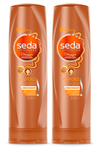 COND SEDA 325ML KERAFORCE ORIGINAL