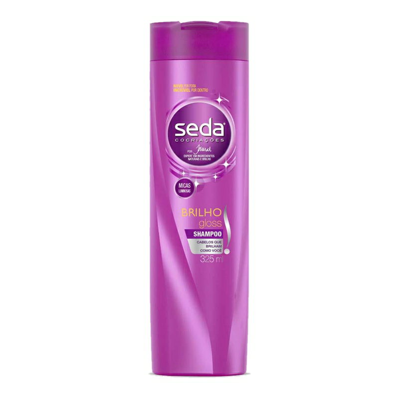 SH SEDA 325ML BRILHO GLOSS