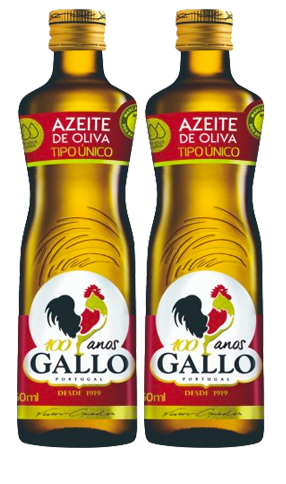 AZEITE GALLO PURO VD 250ML