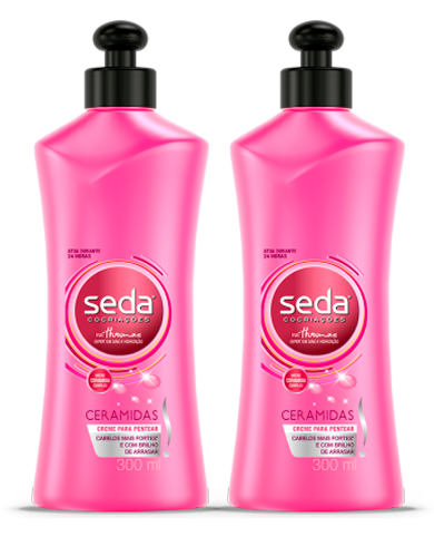 CR PENT SEDA SOS CERAMIDAS 300ML
