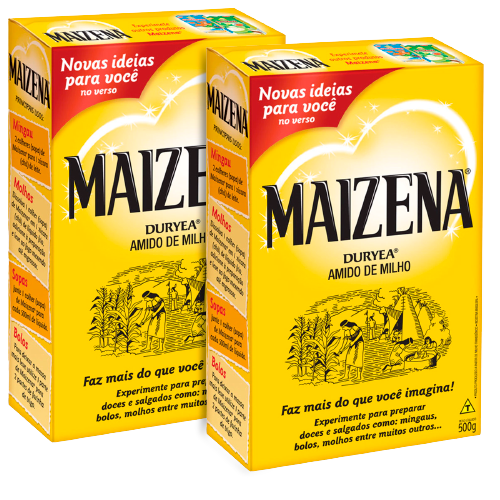 AMIDO DE MILHO MAIZENA 500G
