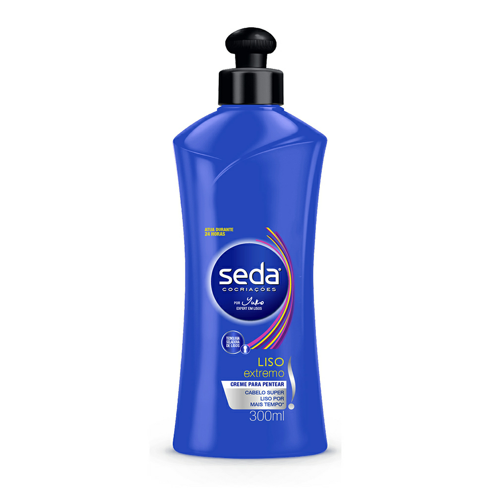 CR PENT SEDA LISO EXTREMO 300ML