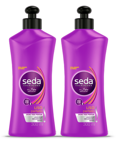 CR PENT SEDA LISO PERFEITO 300ML