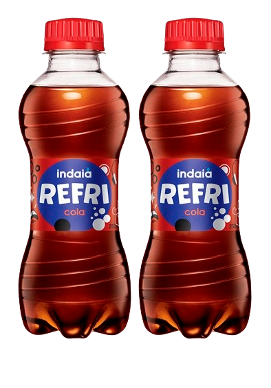 REFRIG.INDAIA 250ML COLA