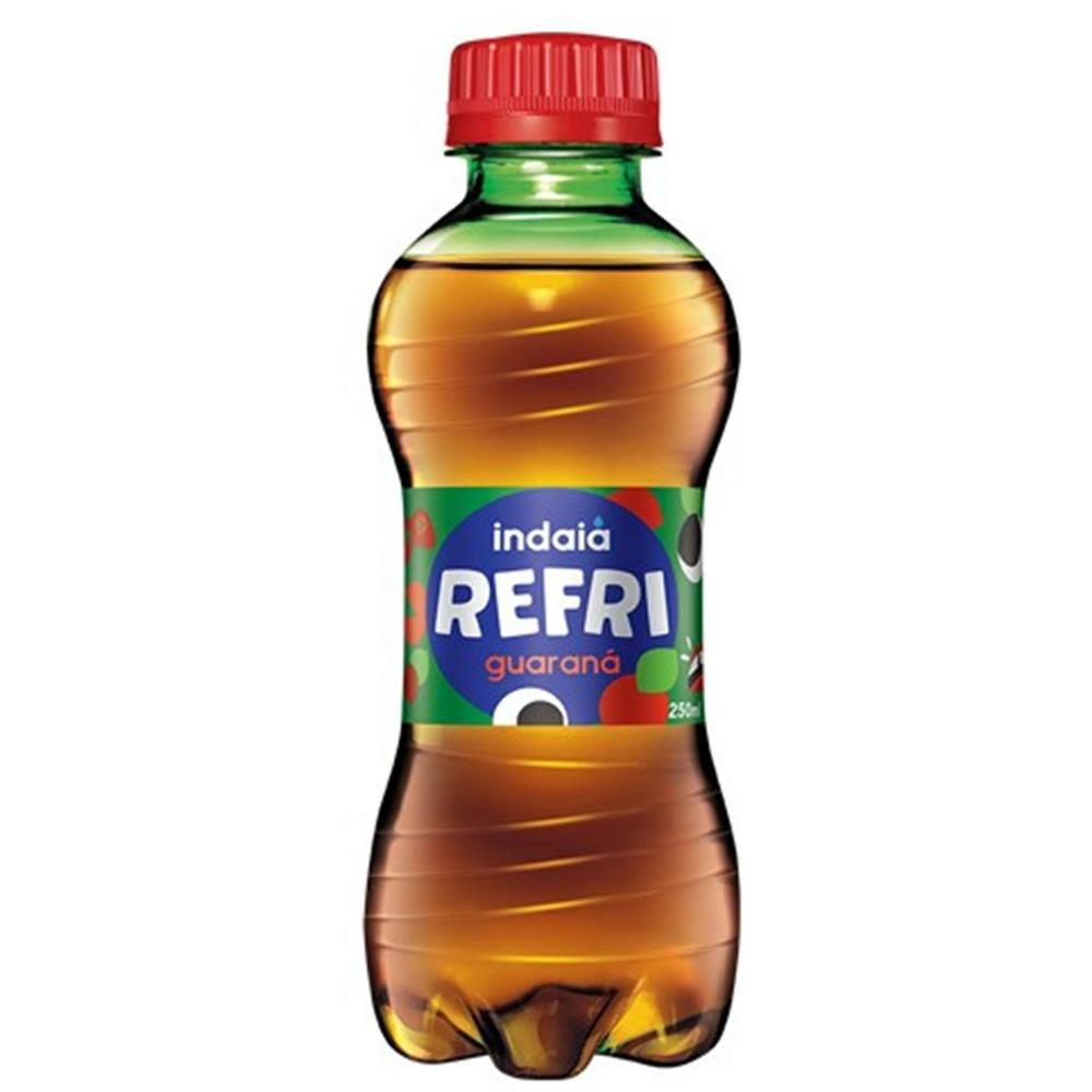 REFRIG.INDAIA 250ML GUARANA