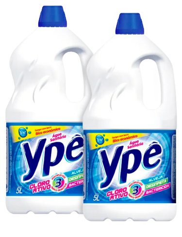 AGUA SANITARIA YPE 5L