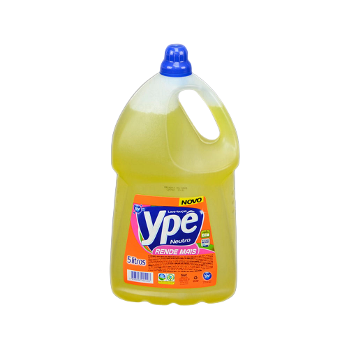 DETERG.YPE 5L NEUTRO