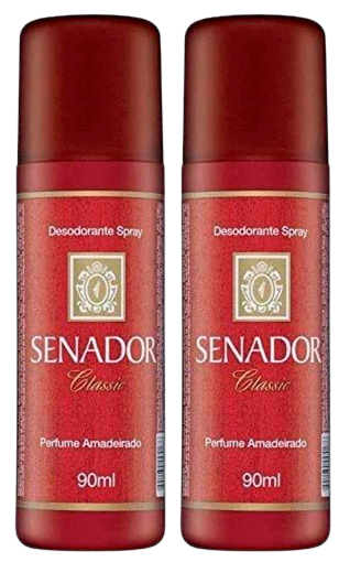 DES.SENADOR SPRAY CLASSIC 90ML