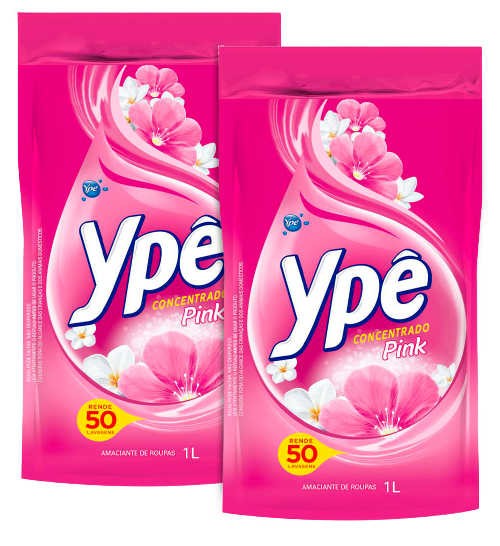 AMACIANTE YPE CONC 1L PINK SCH