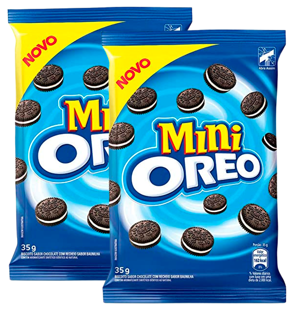 BISC MINI OREO 35G
