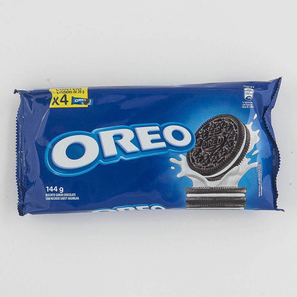 BISC OREO ORIGINAL 144G