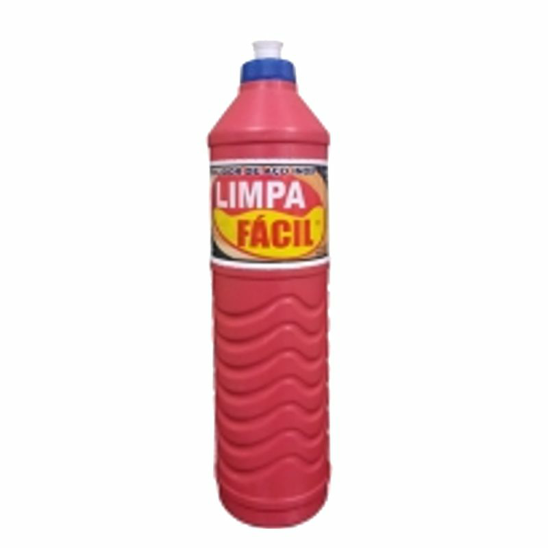 POLIDOR LIMPA FACIL INOX 500ML
