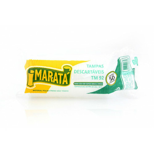 TAMPA P/COPOS MARATA C/50 TM 92 400/500