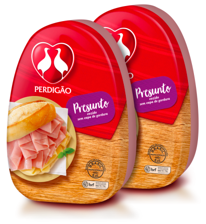 PRESUNTO COZIDO PERDIGAO S/CAPA
