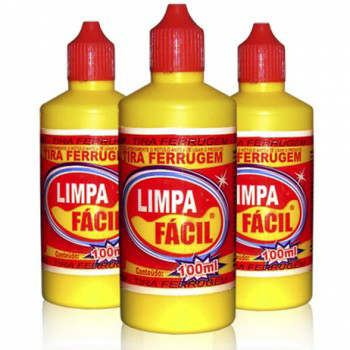 TIRA FERRUGENS LIMPA FACIL 100ML