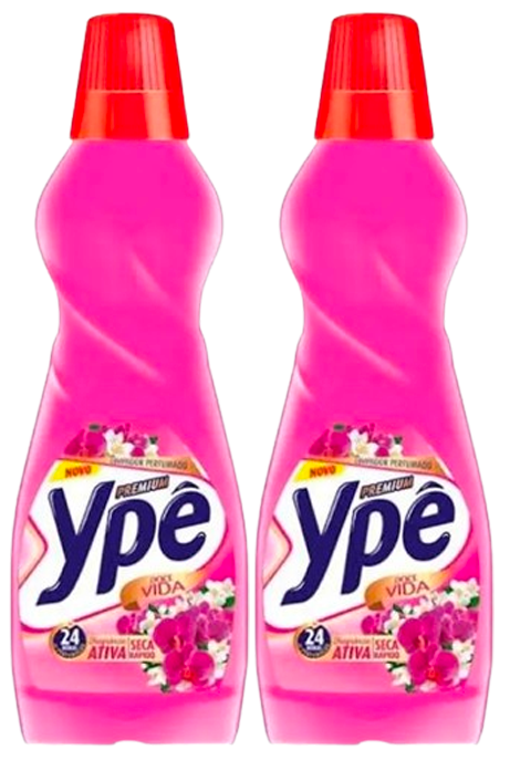 LIMP.PERF YPE 500ML DOCE VIDA