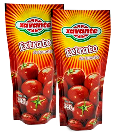 EXTRATO DE TOMATE XAVANTE SCH 300G