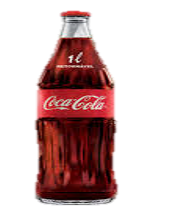 REFRIG.COCA-COLA 1L RETORNAVEL