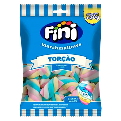 MARSHMALLOW FINI TORCAO TWIST 250G