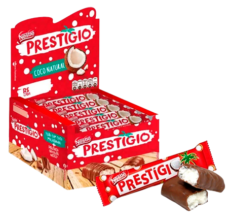 CHOC NESTLE PRESTIGIO COCO 33G