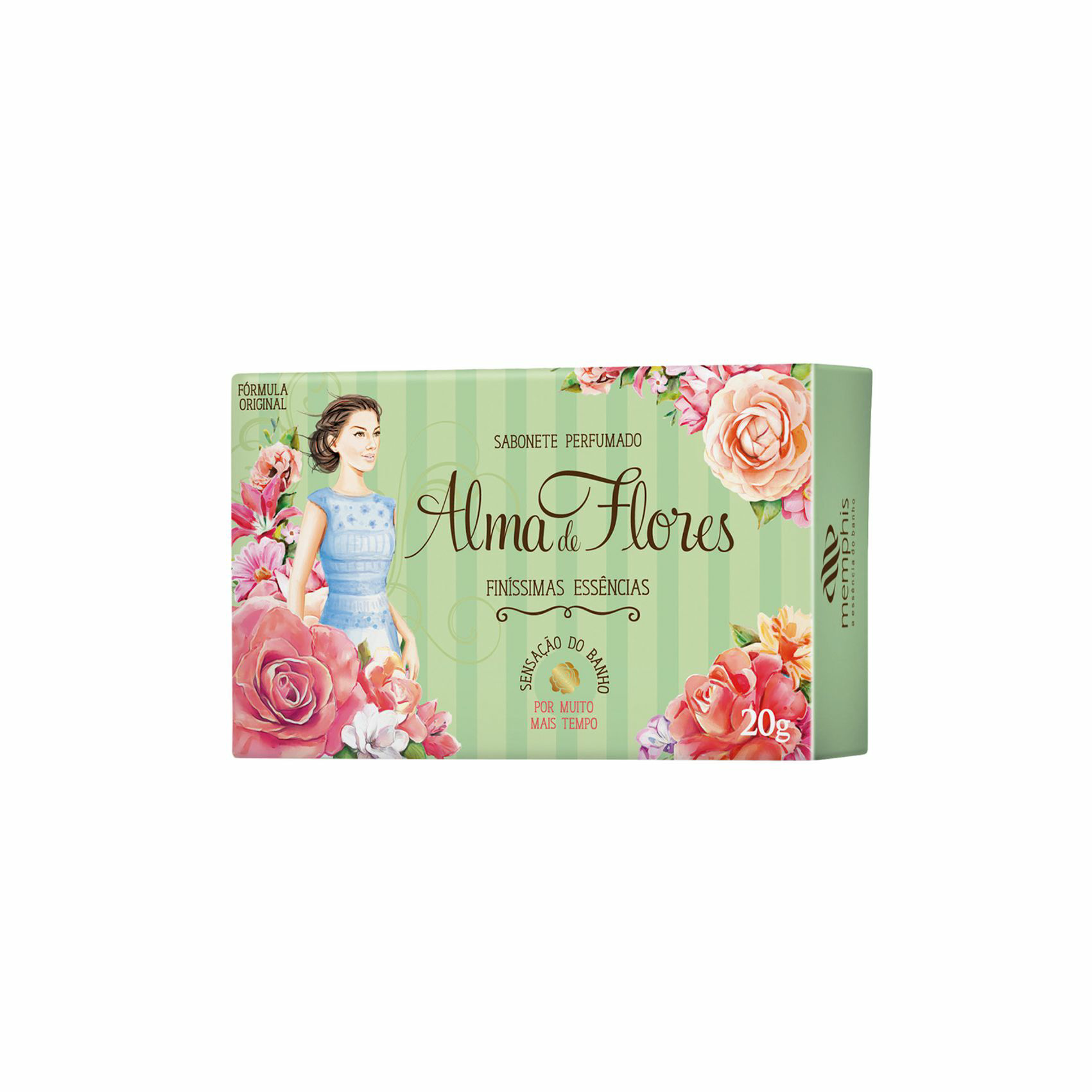 SAB ALMA DE FLORES 130G