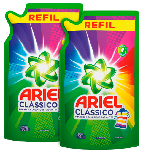 LAVA R.LIQ.ARIEL SCH 700ML