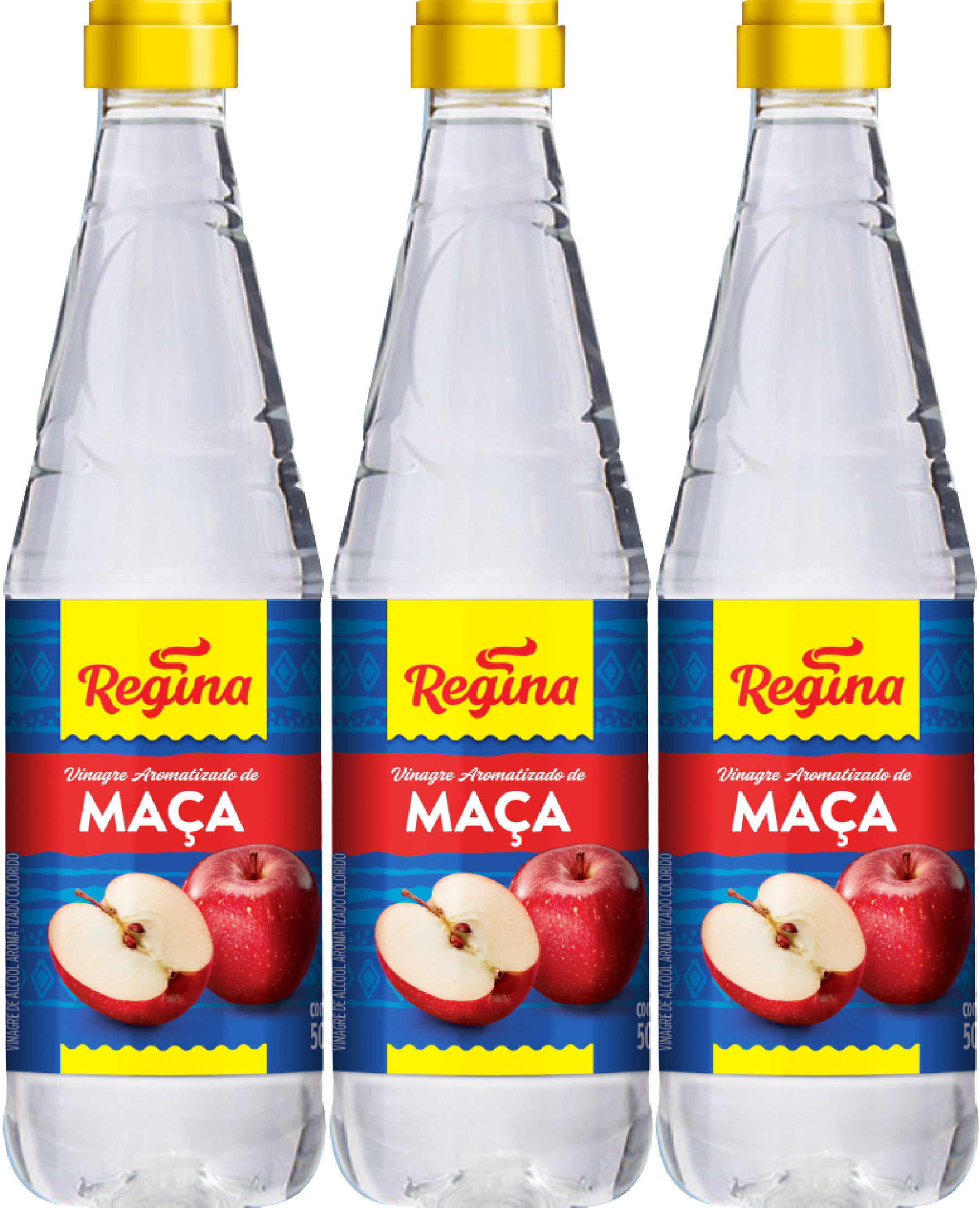 VINAGRE ALCOOL MACA REGINA 500ML