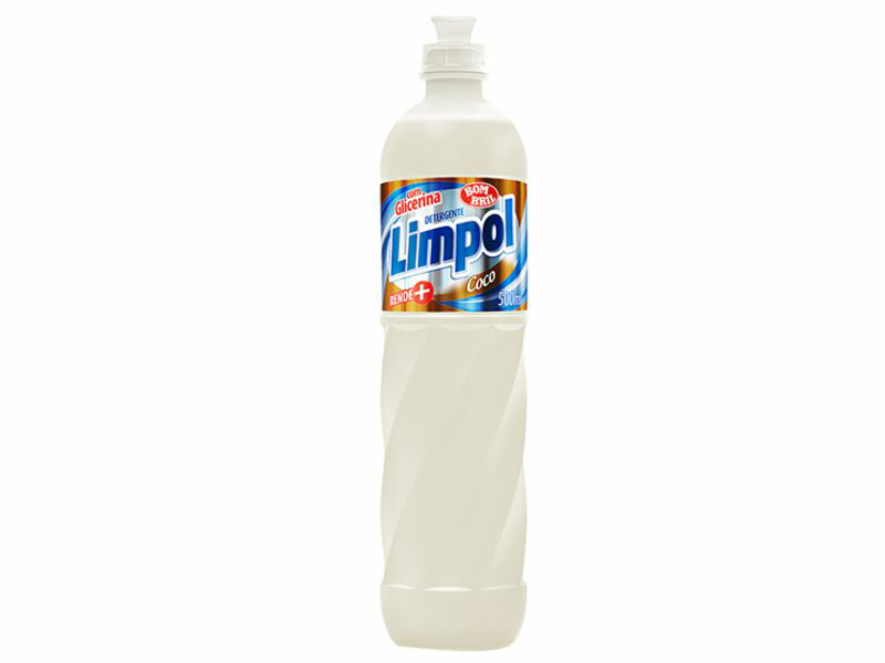 DETERG.LIMPOL COCO 500ML
