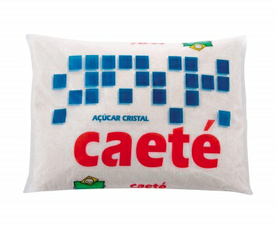 ACUCAR CRISTAL CAETE 1KG
