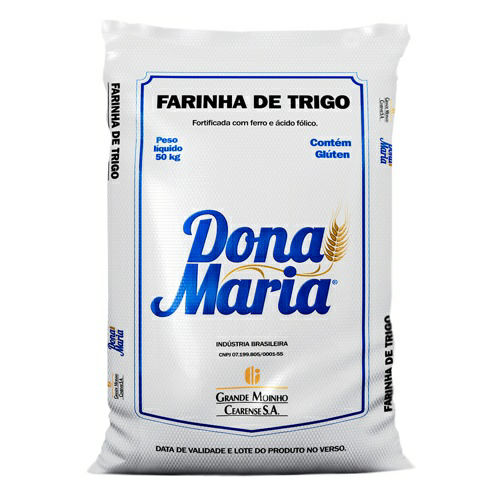 TRIGO SACA DONA MARIA 50KG