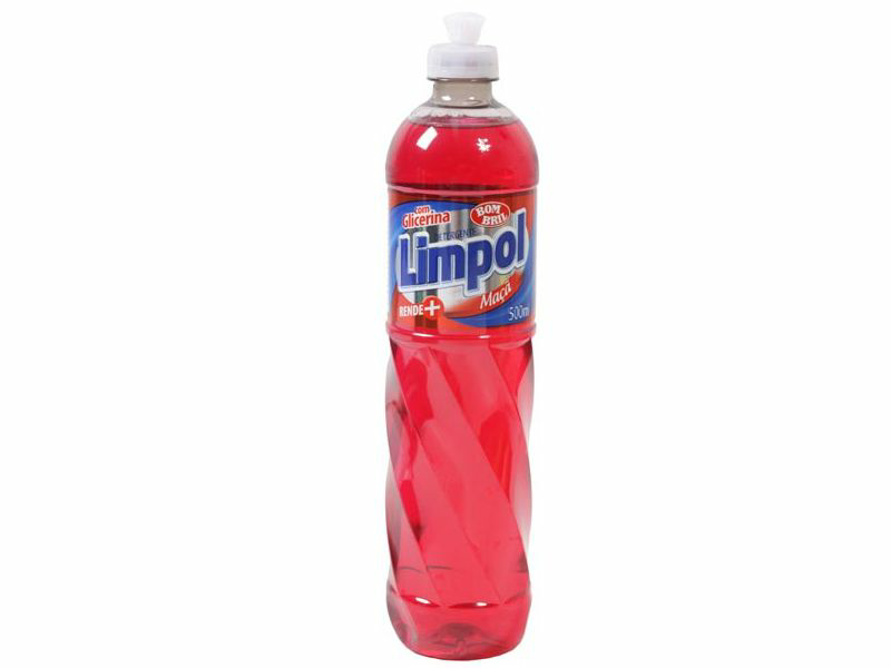 DETERG.LIMPOL MACA 500ML
