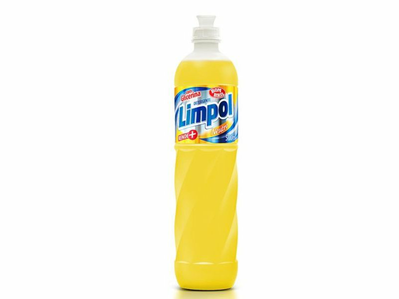 DETERG.LIMPOL NEUTRO 500ML