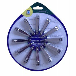 CORTADOR UNHA MUNDIAL FLEX BC-157 C/12