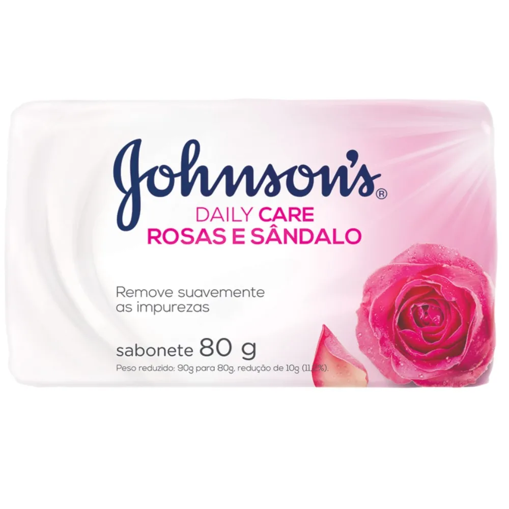 SAB JOHNSON ADULTO IMAGINE ROSAS 80G