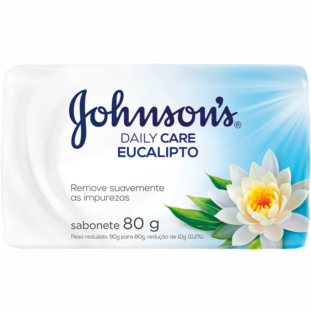 SAB JOHNSON ADULTO EUCALIPTO 80G
