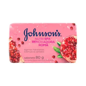 SAB JOHNSON ADULTO RENOVADORA ROMA 80G