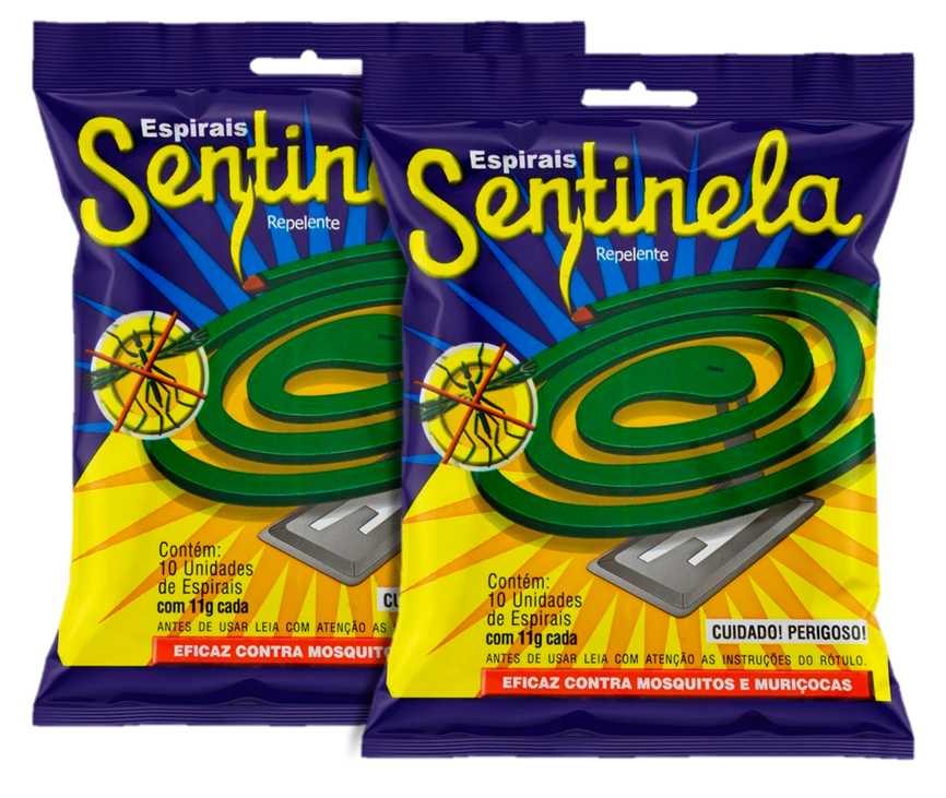 SENTINELA ESPIRAIS