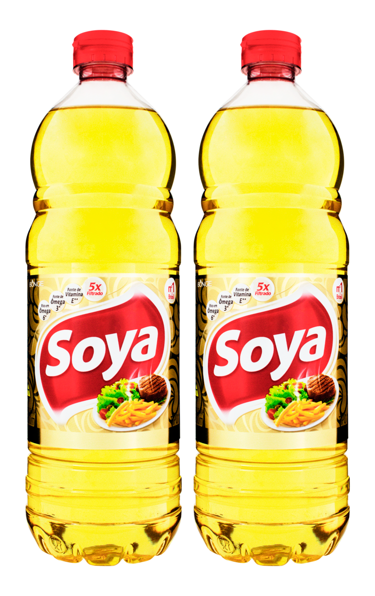 OLEO DE SOJA SOYA PET 900ML