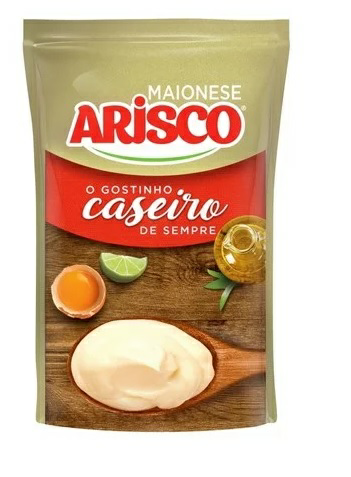 MAIONESE ARISCO SCH 196G