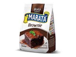MIST P/BOLO MARATA BROWNIE 400G
