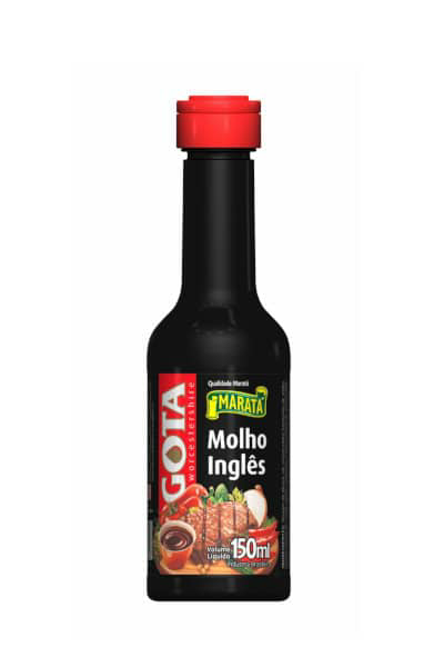 MOLHO INGLES MARATA GOTA 150ML