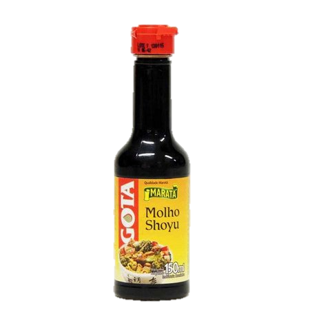 MOLHO SHOYU MARATA GOTA 150ML