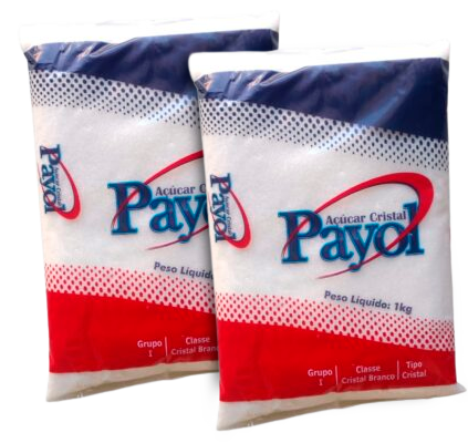 ACUCAR CRISTAL PAYOL 1KG