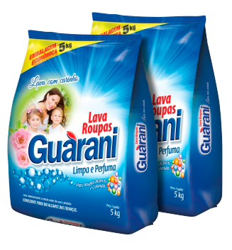 SABAO EM PO GUARANI 5KG