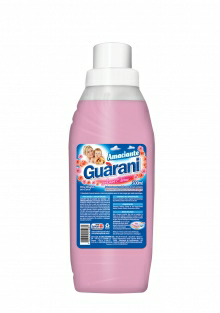 AMACIANTE GUARANI 500ML AMOR ETERNO